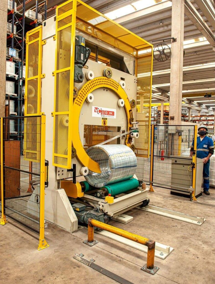 Máquina SRW® 1200